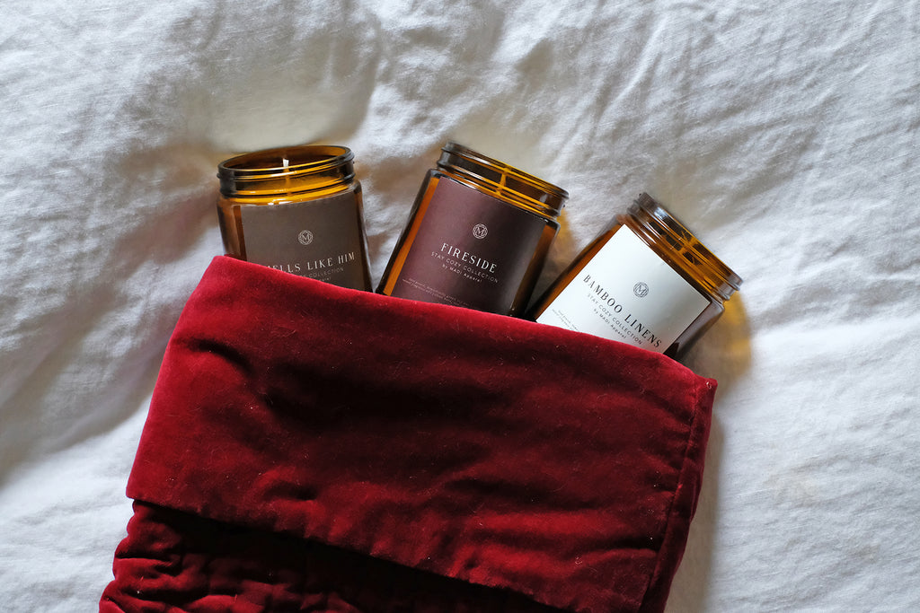 Stay Cozy Candle Collection