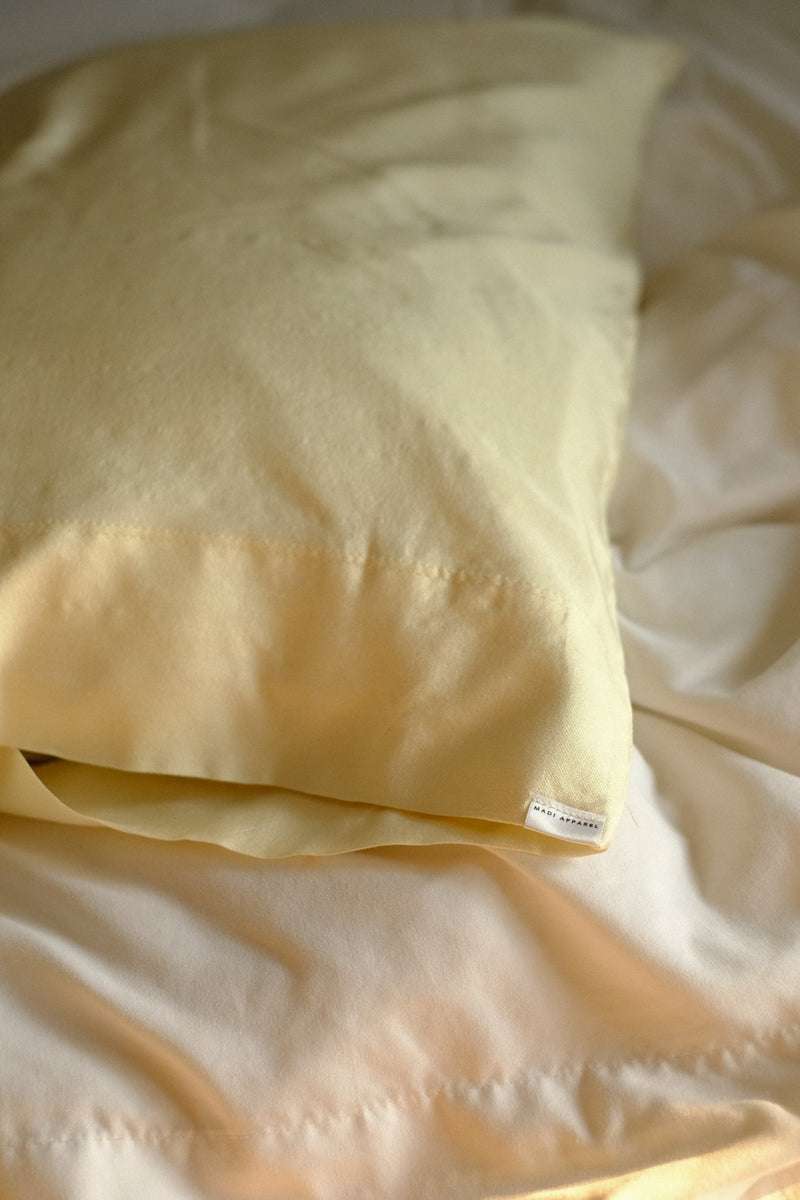 CrueltyFree Silk Pillowcase MADI Apparel