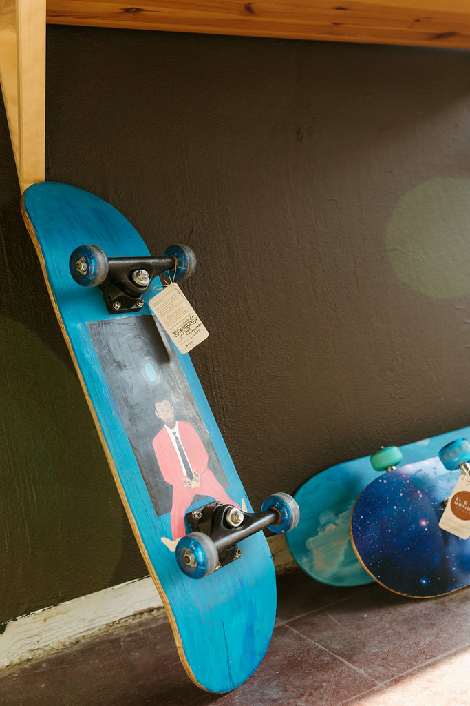 Slow Motion Goods